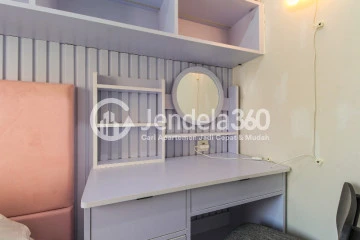 Bedroom 2 Tidy 2BR Apartment at The Springlake Summarecon Low Floor