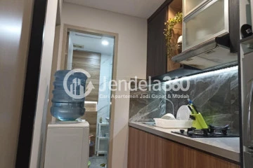 Kitchen Gardenia Boulevard Apartment 2BR View Downtown/Swim Pool