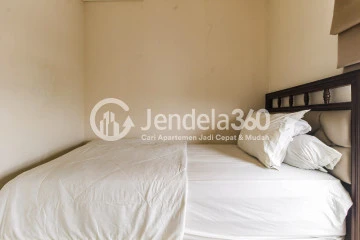 Bedroom 2 Stunning 2BR Apartment with Stunning City View at Elpis Residence Apartment