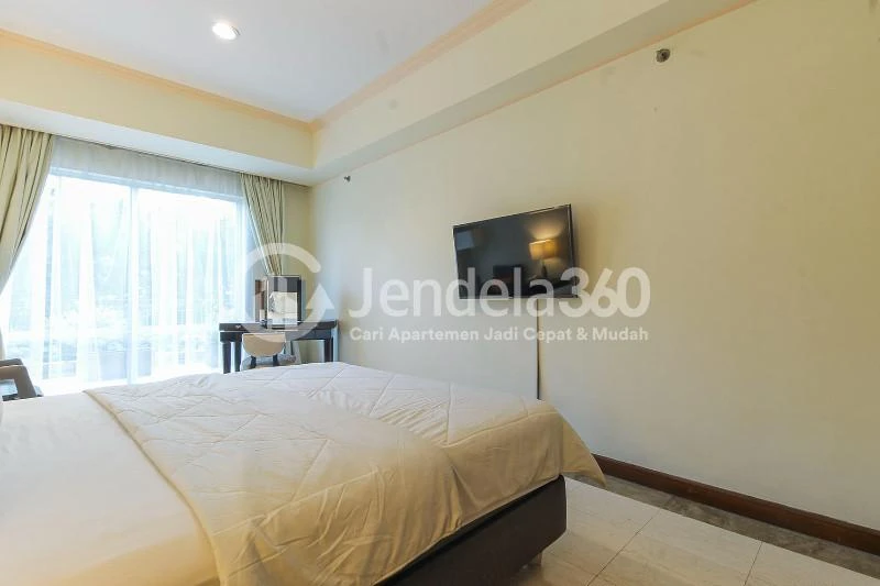 Bedroom Casablanca Apartment 1BR View Swimming Pool