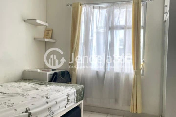 Bedroom Flawless Studio Apartment at Easton Park Residence Jatinangor Tower C