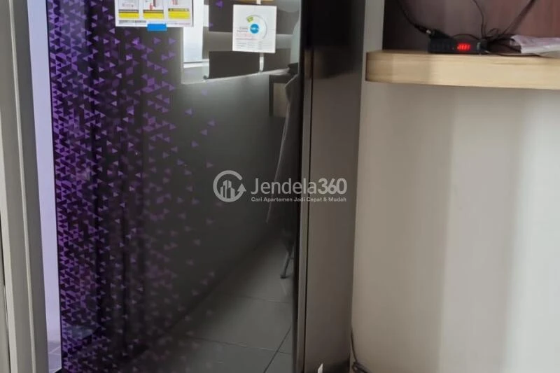 Kitchen Studio Apartment with 0 View at Metropolitan Park Bekasi