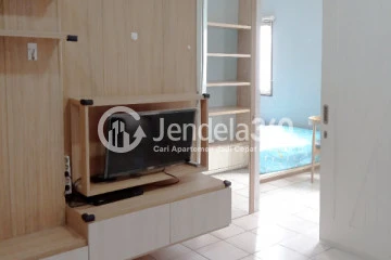 Living Room Gading Mediterania Residence 3BR Fully Furnished