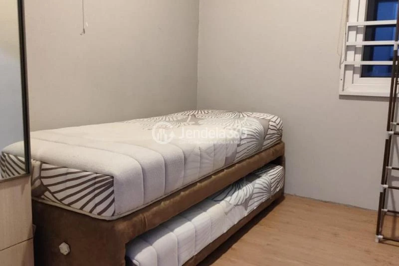 Bedroom 2 2BR Apartment with  View at Sunter Park View Apartment