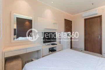 Bedroom 1 Stunning 3BR Apartment Middle Floor with City View at Sahid Sudirman Residence