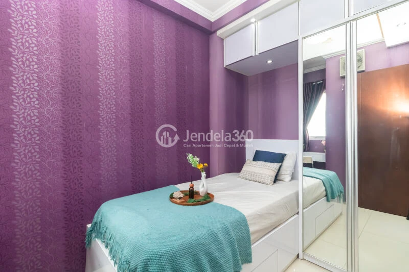 Bedroom 2 Signature Park Grande 2BR Fully Furnished
