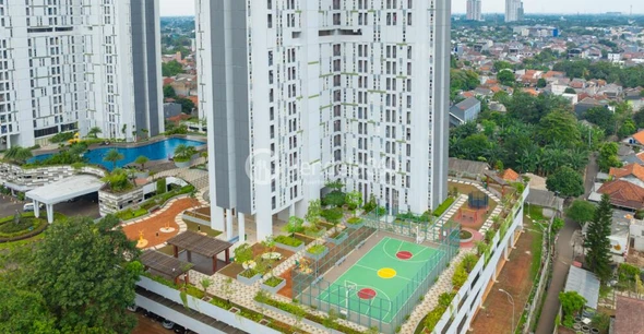 Akasa Pure Living - Akasa Pure Living Apartment