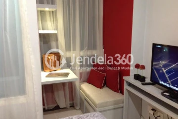Bedroom Nifarro Park Apartment Studio Tower Mahoni