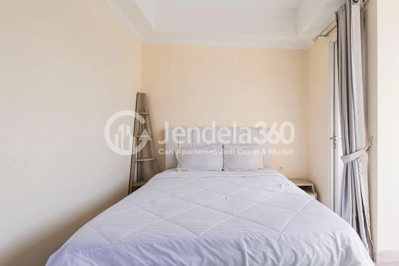 Bedroom Menteng Park 1BR View City