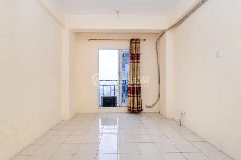 Bedroom Puri Park View Apartment Studio Non Furnished