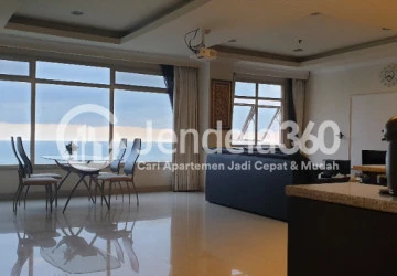 Other High Floor 2BR Apartment with Sea view View at Pantai Mutiara Apartment