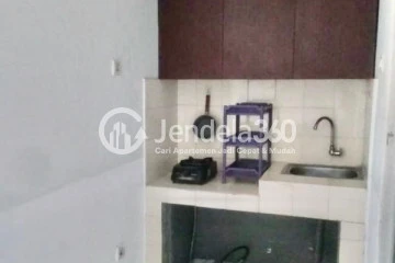 Kitchen Gateway Apartment 1BR Tower B