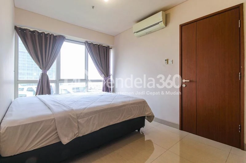 Bedroom 1 Callia Apartment 2BR View City