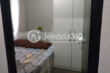 Bedroom 1 2BR Paragon Village Apartment at Tower B