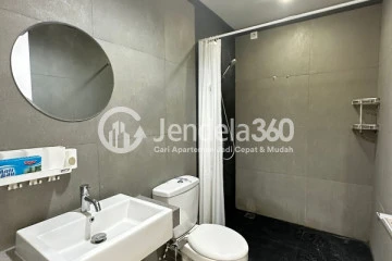 Bathroom Paddington Heights Apartment 2+1BR View Selatan