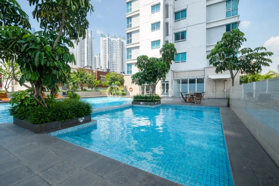 Swimming Pool - Springhill Terrace Residence