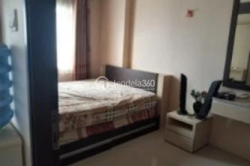 Bedroom 1 Middle Floor 3BR Apartment with City View at Puri Park View Apartment