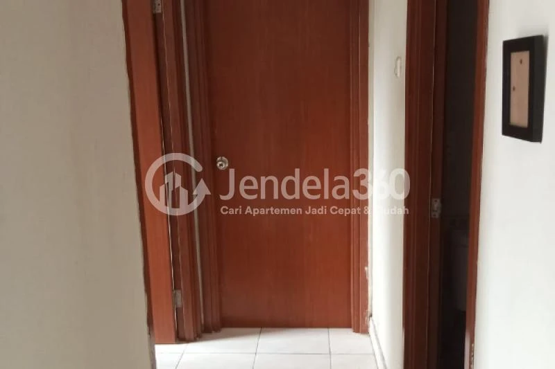 Living Room Low Floor 2BR Apartment with City View at Grand Palace Kemayoran