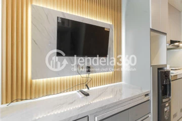 Bedroom Studio Vasaka Solterra Apartment at High Floor