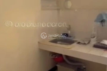 Bedroom Lovely 2BR Apartment Middle Floor with City View at Casablanca East Residence