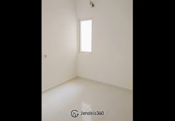 Bedroom Restful 1BR Apartment at Aeropolis 2 Apartment Low Floor