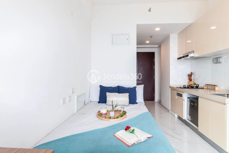 Bedroom Studio Sky House BSD Apartment at Tower Leonie