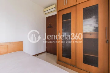 Bedroom 2 Thamrin Residence Apartment 2BR Fully Furnished