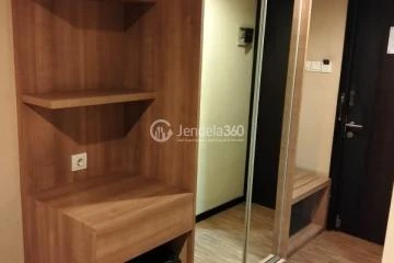 Bedroom Studio Great Western Resort Apartment at High Floor