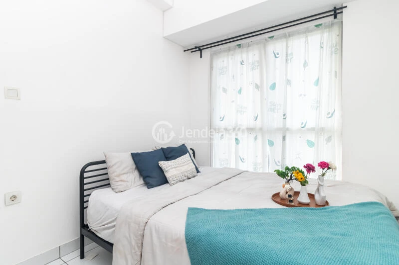 Bedroom Casa De Parco Apartment 1BR Fully Furnished