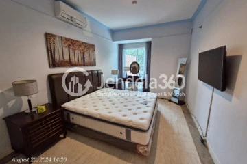 Bedroom Casablanca Apartment 1BR Tower 2