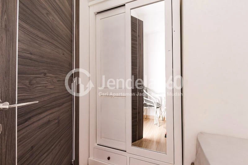 Bedroom 2 2BR Sky House BSD Apartment at High Floor