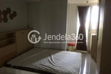 Bedroom 2 Well Located 3BR Apartment Middle Floor with City View at Bintaro Park View