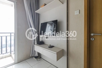 Living Room The Cleanest 2BR High Floor Apartment with Unblocked View