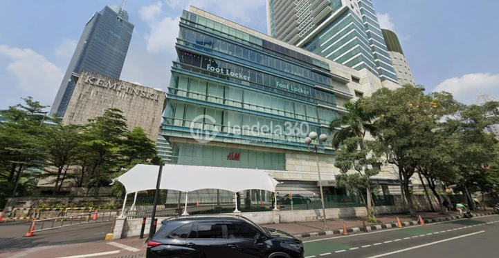 apartemen kempinski - Kempinski Grand Indonesia Apartment