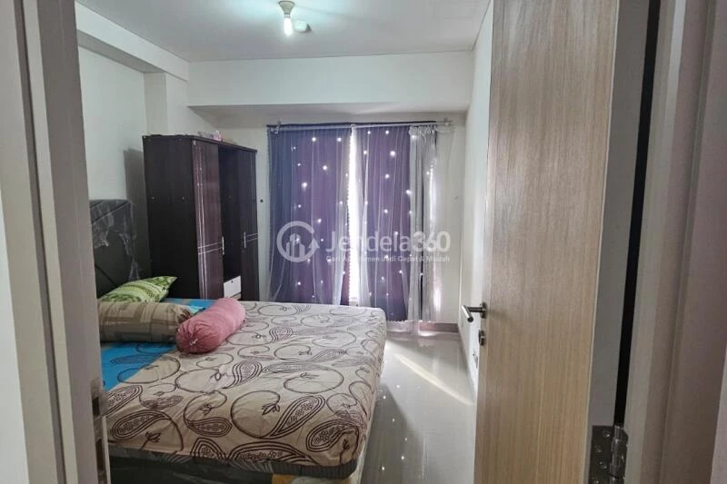Bedroom 1 Stunning 2BR Apartment at Paradise Mansion Apartment Low Floor