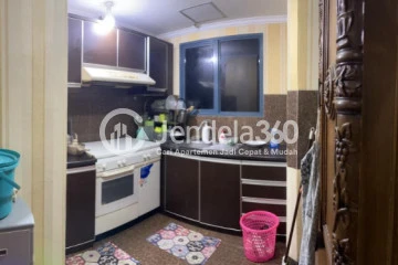 Kitchen Stunning 3BR Apartment at Grand Tropic Suites Apartment High Floor