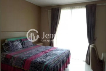 Bedroom Stunning Studio Apartment at Lavande Residence Tower C
