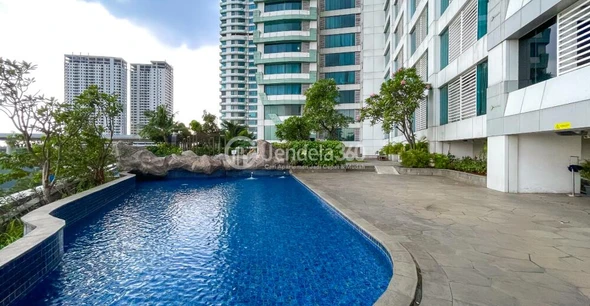 Swimming Pool - Grand Kamala Lagoon Apartment