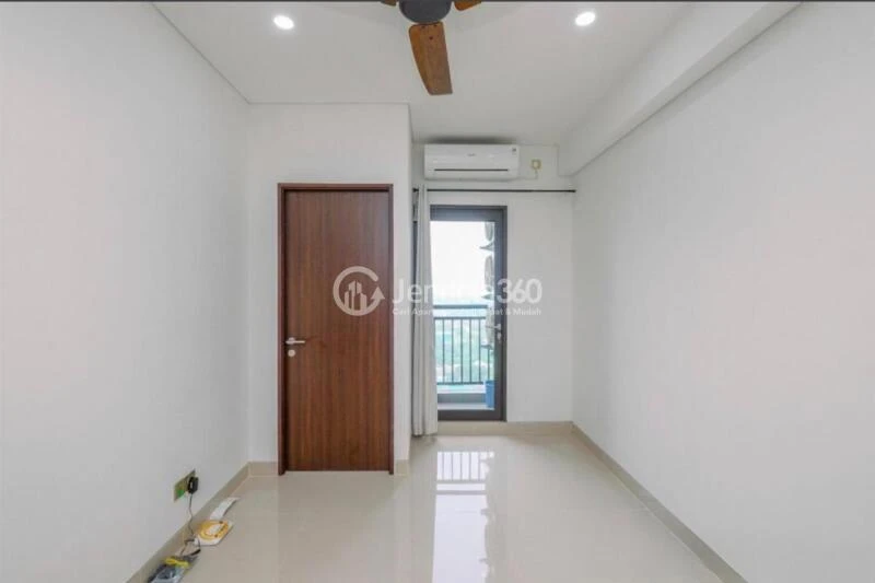 Living Room Stunning 2BR Apartment at Transpark Cibubur Apartment Low Floor