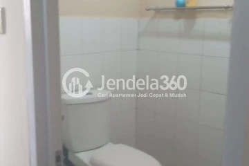 Bathroom Studio Delta Cakung Apartment at Tower DB 1  17