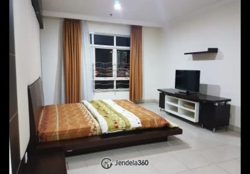 Bedroom Pantai Mutiara Apartment 3BR Fully Furnished