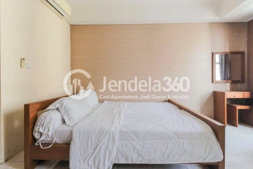 Bedroom Silkwood Residence Studio Fully Furnished