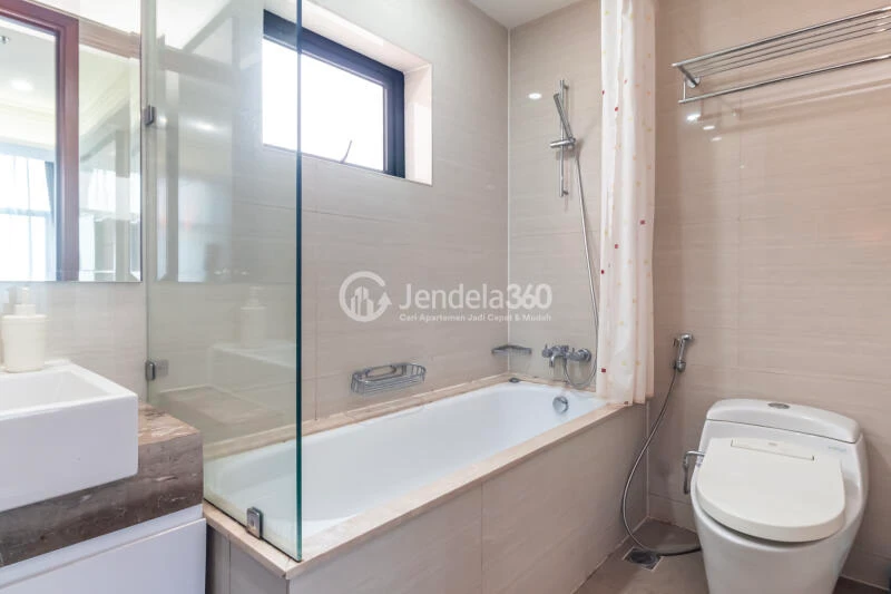 Bathroom Casa Grande Apartment 2BR View City