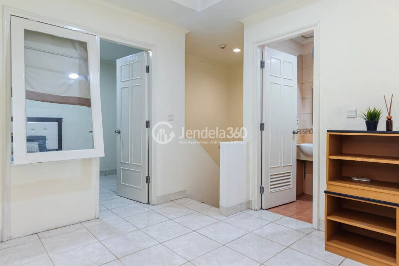 Living Room Spacious 3BR Apartment Low Floor with - View at MOI Frenchwalk