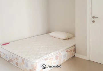 Bedroom 1 Metro Park Residence 2BR Tower Milan