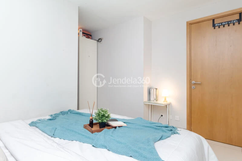 Bedroom The Mansion Kemayoran Bougenville 1BR Fully Furnished