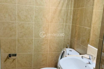 Bathroom Studio Apartment with City View at Great Western Resort