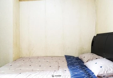 Bedroom 1 Casablanca East Residence 2BR Tower BD2