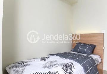 Bedroom 2 2BR Bintaro Park View Apartment at Tower B