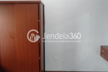 Bedroom Good Deal Studio Apartment at Park View Condominium High Floor